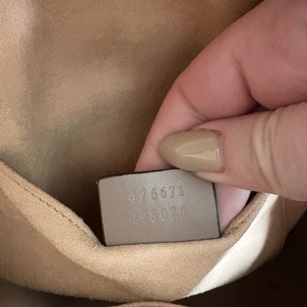 Gucci Beige Backpack - Picture 4 of 9